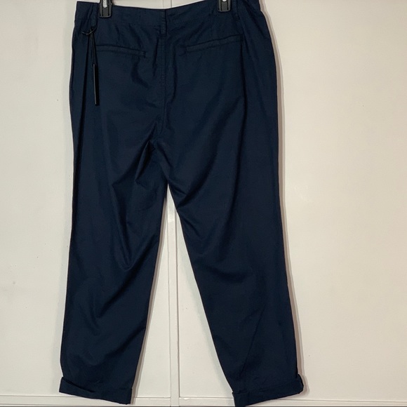 BLANK NYC  Deep Night Ankle Cropped Pants - Picture 7 of 11